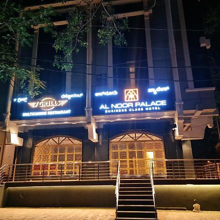 Al Noor Palace Bangalore Luaran gambar