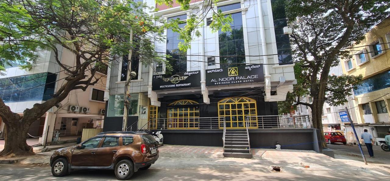 Al Noor Palace Bangalore Luaran gambar