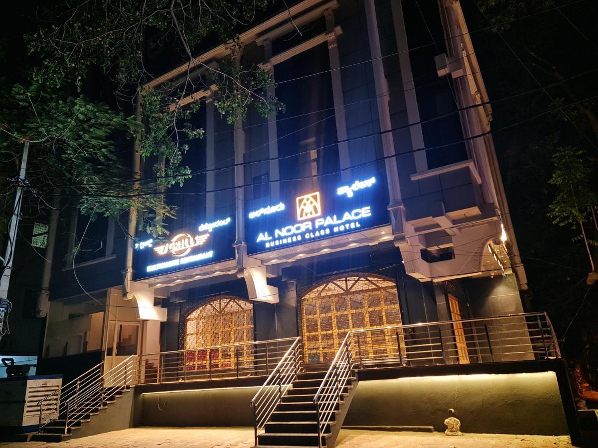 Al Noor Palace Bangalore Luaran gambar