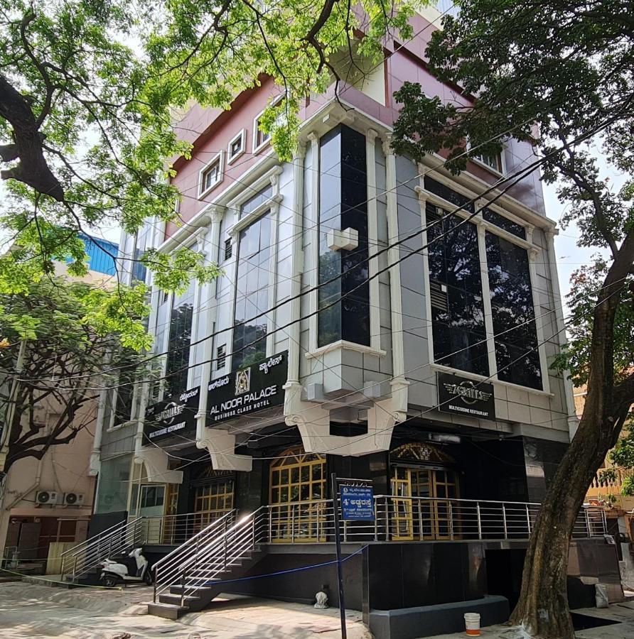Al Noor Palace Bangalore Luaran gambar