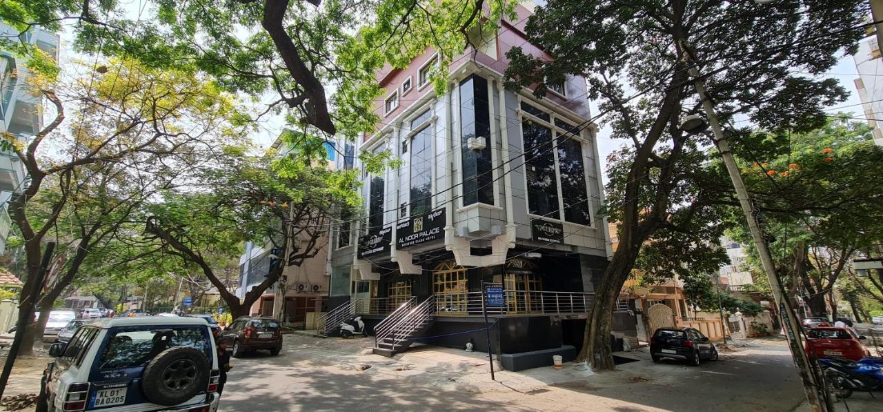 Al Noor Palace Bangalore Luaran gambar