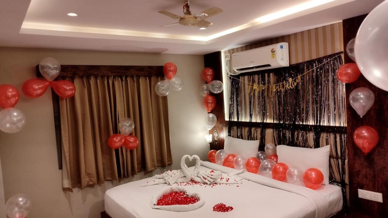 Al Noor Palace Bangalore Luaran gambar