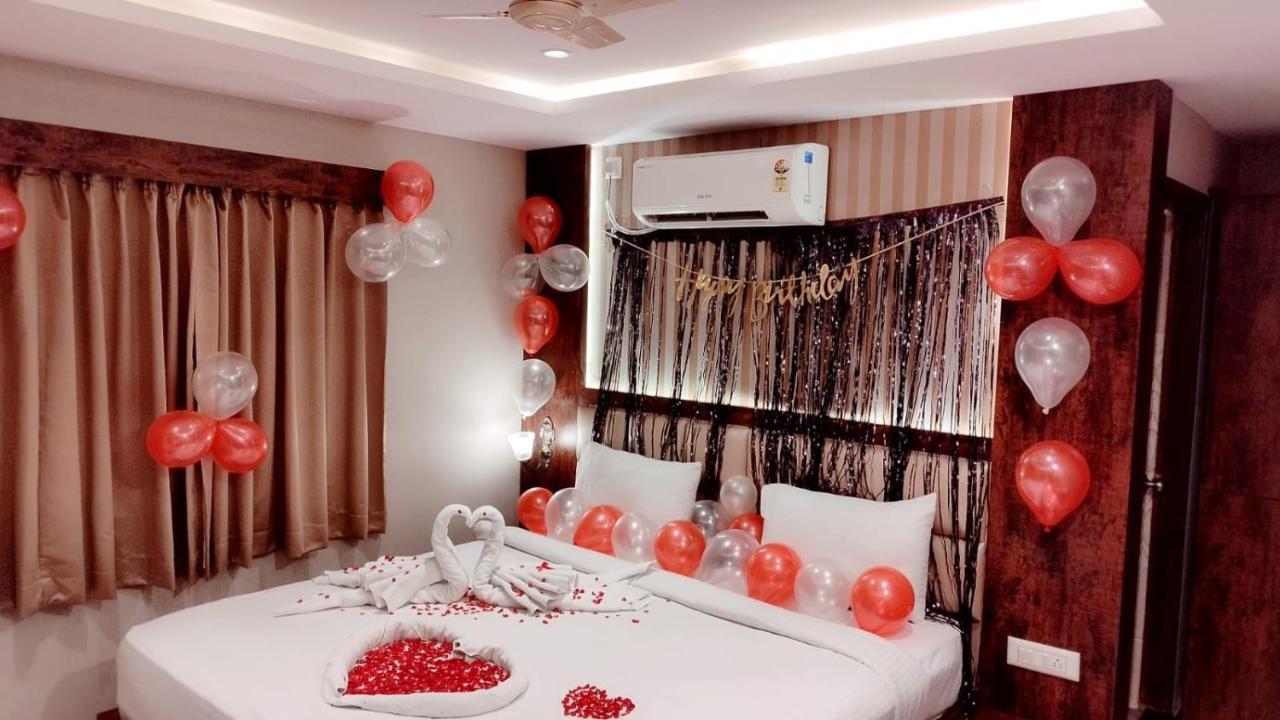 Al Noor Palace Bangalore Luaran gambar